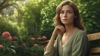 600 Kata-Kata Sad Girl Menyentuh Hati dan Bikin Baper