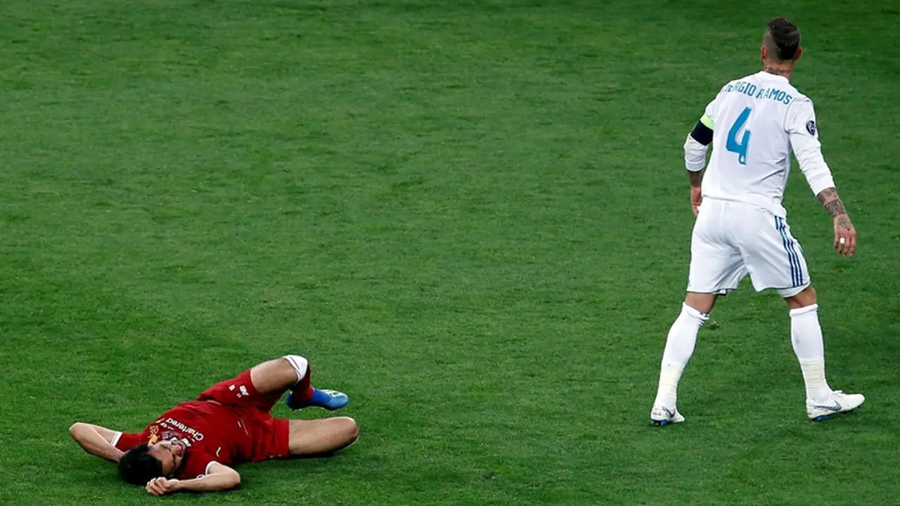 Mohamed Salah