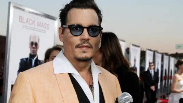Johnny Depp