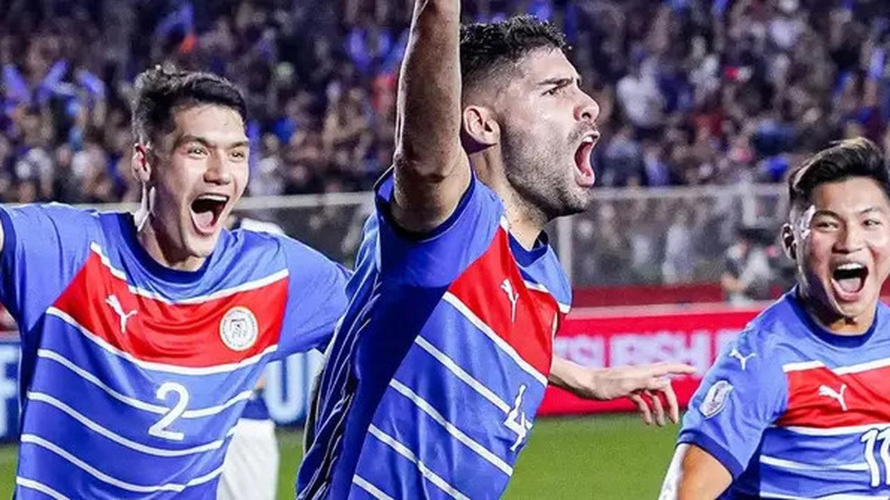 Pernah Perkuat PSM, ini Sosok Pahlawan Kemenangan Filipina atas Thailand di Leg Pertama Semifinal Piala AFF 2024