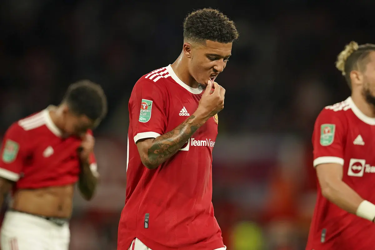 Foto: 5 Pemain Top yang Belum Cetak Satu Gol pun Musim Ini, Termasuk Lionel Messi dan Jadon Sancho