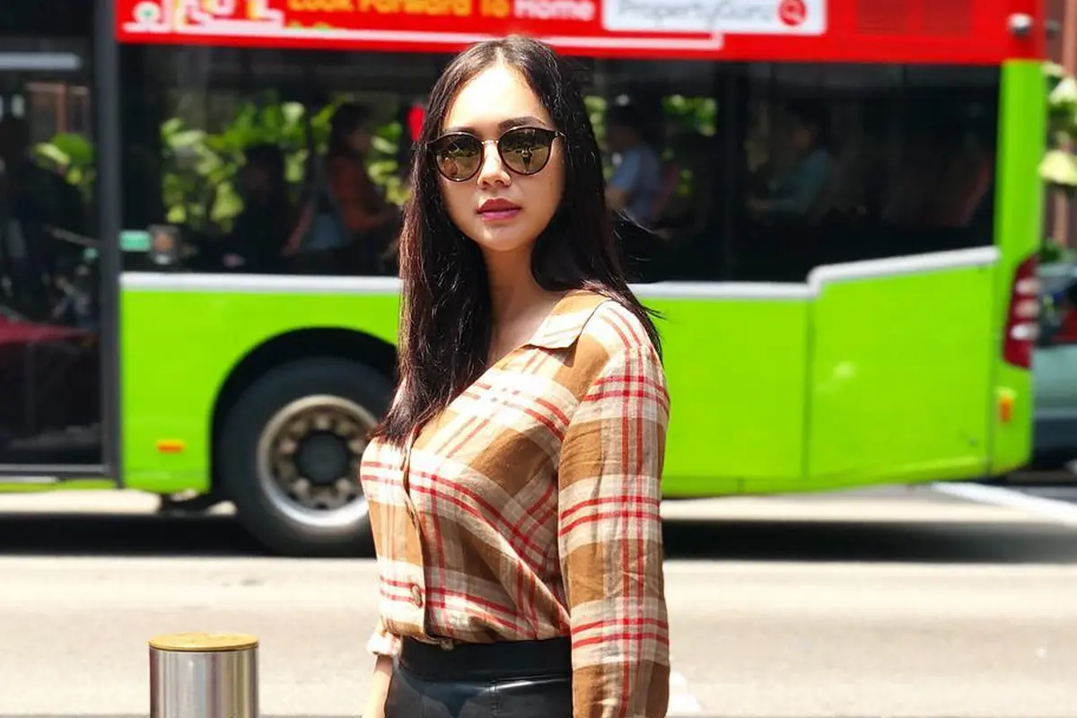 [Fimela] Aura Kasih
