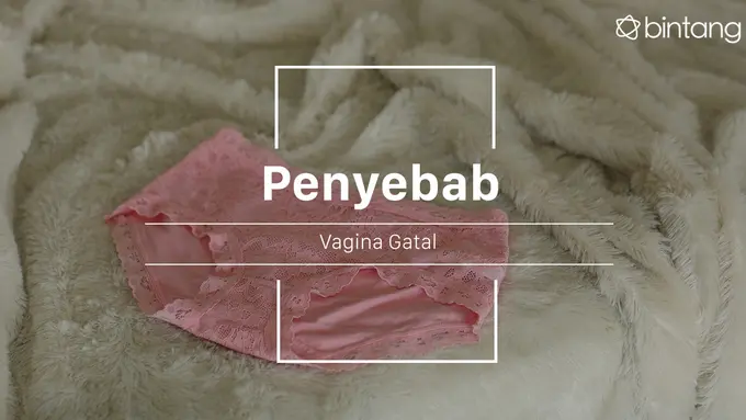 Ini lho girls yang menyebabkan vaginamu gatal. (Foto: Daniel Kampua, Digital Imaging: M. Iqbal Nurfajri/Bintang.com)