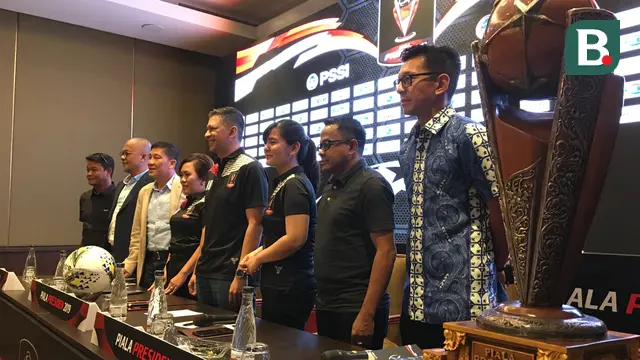 Piala Presiden 2019
