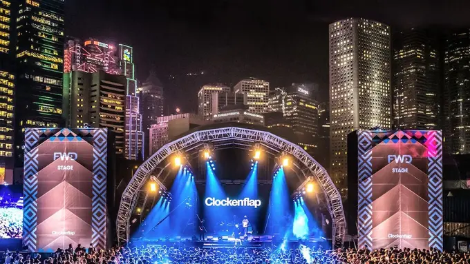 Clockenflap