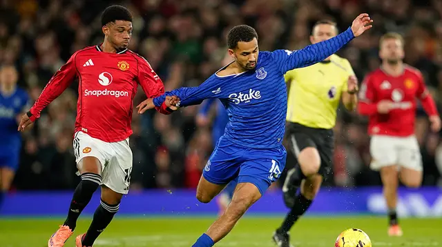 Carrick Jelaskan Absennya Amad Diallo Saat Manchester United Kalah di Markas Hull City
