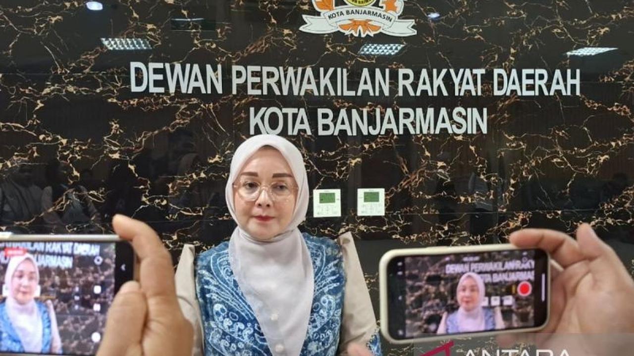 DPRD Banjarmasin Perketat Pengawasan Makan Bergizi Gratis: Puluhan Ribu Siswa Jadi Prioritas!