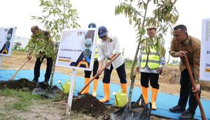 Menteri Koordinator Bidang Pangan Zulkifli Hasan mengatakan pemerintah akan mendorong branding &ldquo;Durian Nusantara&rdquo;. (Dok Kemenko Pangan)