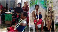 Viral Mempelai Pria Penuh Luka Jalani Pernikahan, Netizen Ingatkan Nasihat Orang Tua (Sumber: Twitter/br0wski)