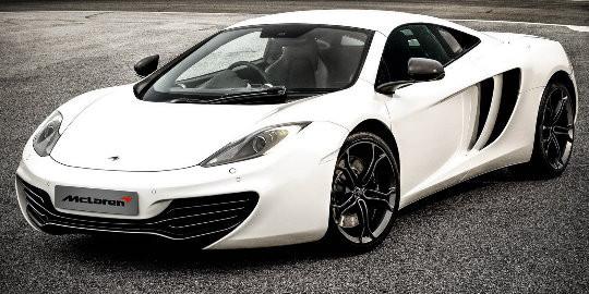 McLaren MP4-12C 2013