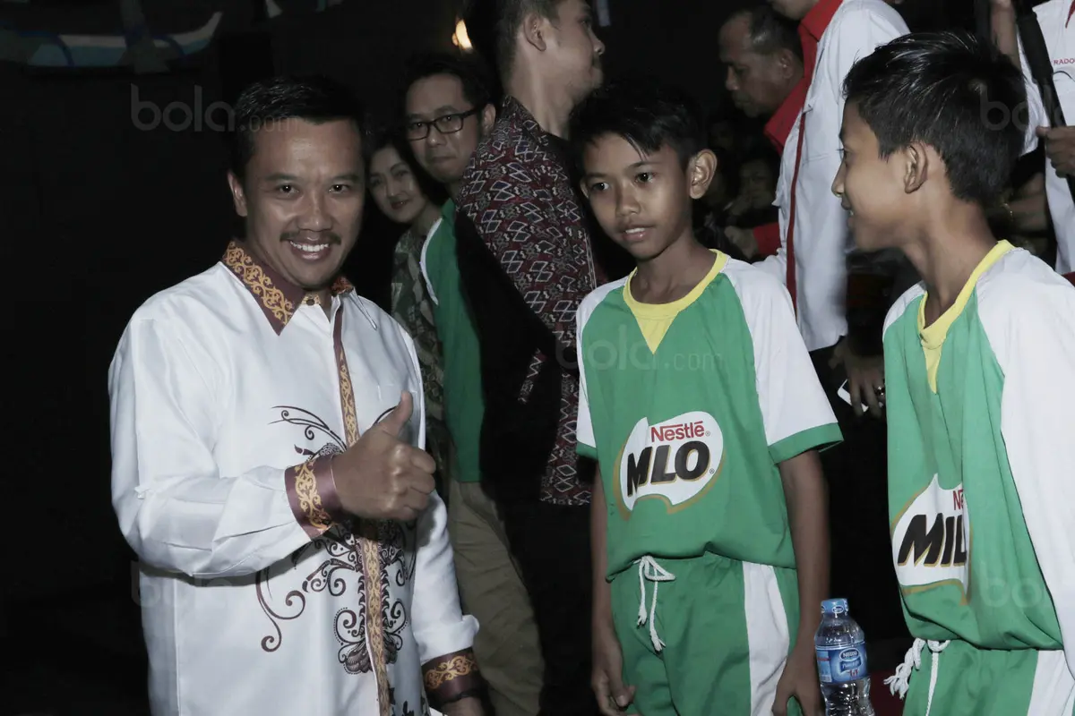 Menpora, Imam Nahrawi