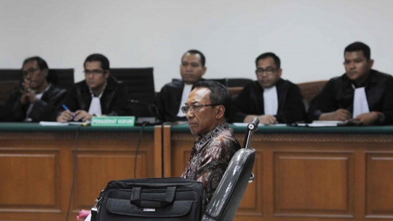 JPU tolak nota keberatan Jero Wacik