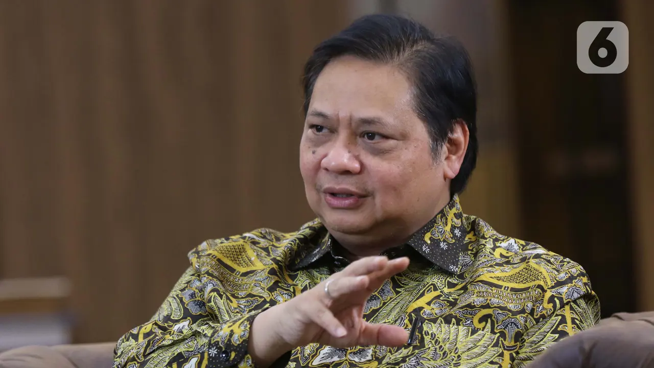 Airlangga Hartarto
