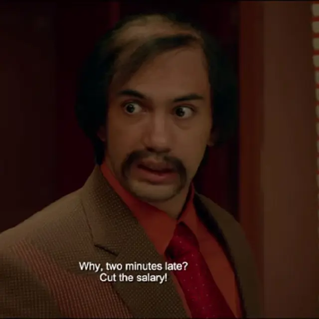 7 Celetukan Bossman Di My Stupid Boss Ini Dijamin Bikin Ketawa Entertainment Fimela Com