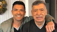 Mark Consuelos Mourns the Death of His Father, Saul Consuelos