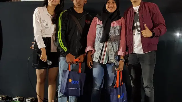 Festival 29 SCTV
