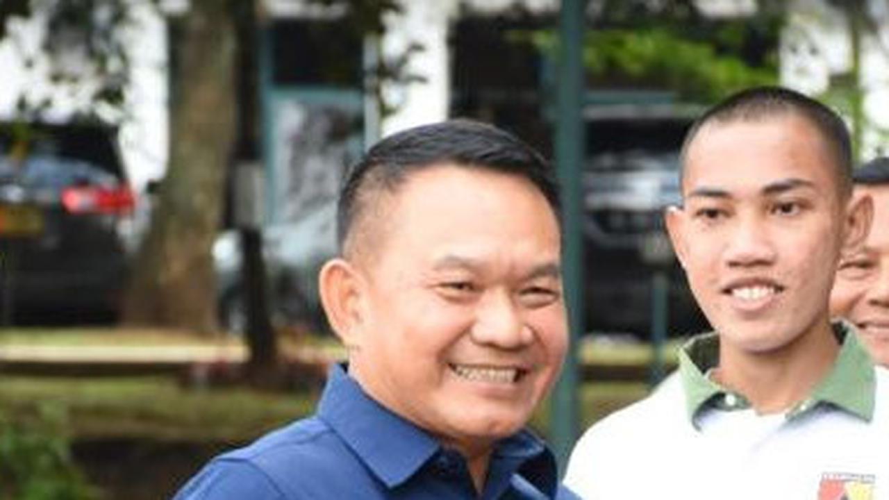 Jenderal Dudung Segera Gabung Prabowo-Gibran?