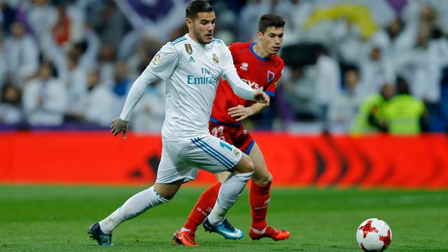 Real Madrid Imbang Dengan Numancia