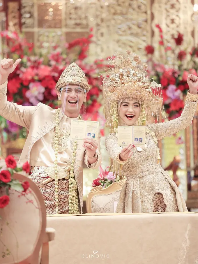 [Fimela] Ria Ricis Nikah