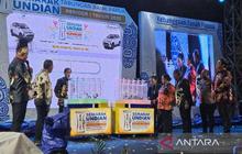 Wow, Bank Papua Gelar Undian Tabungan Rp1,02 Miliar! Ini Pemenang Hadiah Utama Periode Pertama
