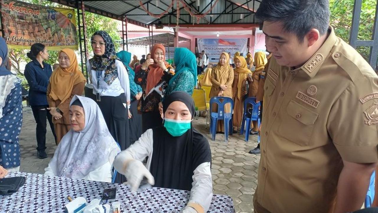 Dinkes Kepri Ungkap Capaian Program Kesehatan Gratis Kepri Tunjukkan Tren Positif