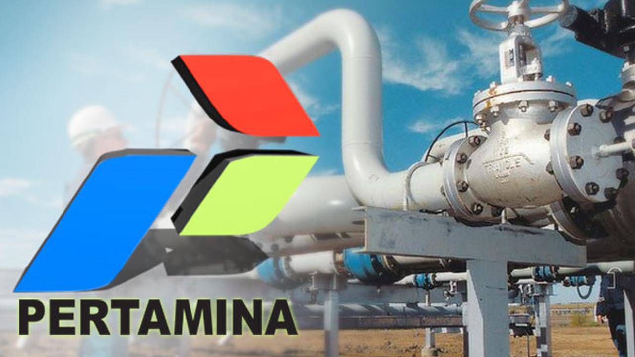 Ilustrasi Perusahaan Minyak dan Gas Pertamina (2)