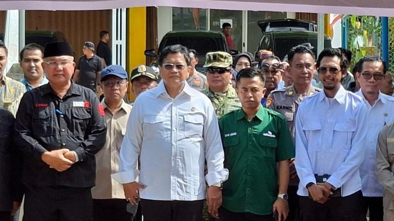 Kementerian Transmigrasi Siap Tingkatkan Produktivitas Petani Karet Nasional