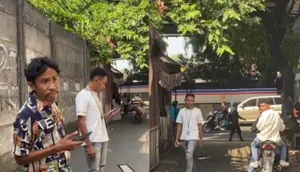 Viral Pemotor Dicegat Mata Elang di Jaktim, Polisi Turun Tangan