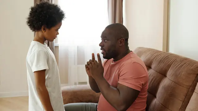 Mitos: Anak-anak tidak akan belajar disiplin dengan gentle parenting