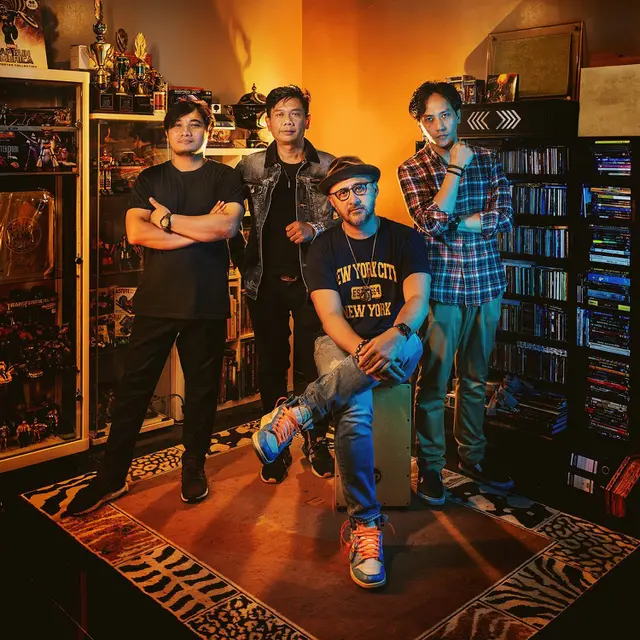 Band Tiket (Foto: Istimewa)