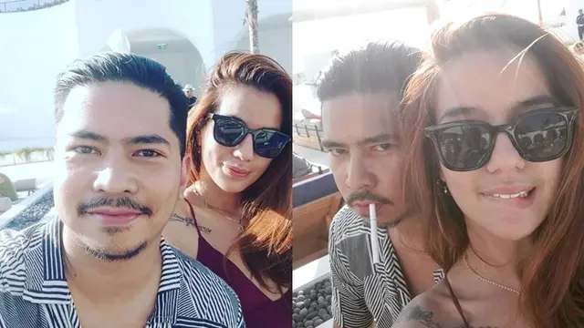 Sheila dikabarkan telah menemukan tambatan hati baru. Kekasihnya juga seorang DJ lho.