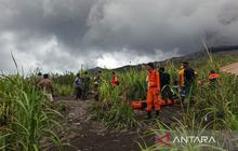 Pencarian SAR Gunung Dukono: Tiga Pendaki Hilang, Dua WNA Terdeteksi di Kawah Aktif