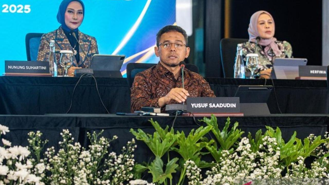OJK: Kinerja Perbankan Nasional Diproyeksikan Solid hingga Akhir 2025