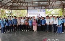 Tahukah Anda? 100 Pemuda Banjarmasin Dilatih DKP3 Tingkatkan Ketahanan Pangan Ikan Melalui Budidaya