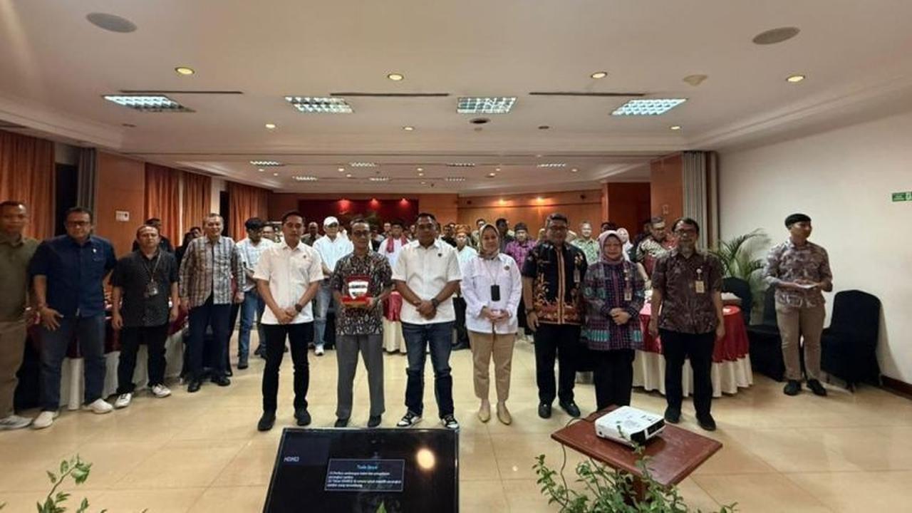 Polda Banten Dorong Legalisasi Pertambangan Rakyat Melalui WPR Atasi Tambang Ilegal