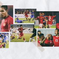 Dua Wajah Prestasi Timnas Indonesia di Asia Tenggara: Spesialis Runner-up Piala AFF, 3 Kali Sabet Medali Emas SEA Games