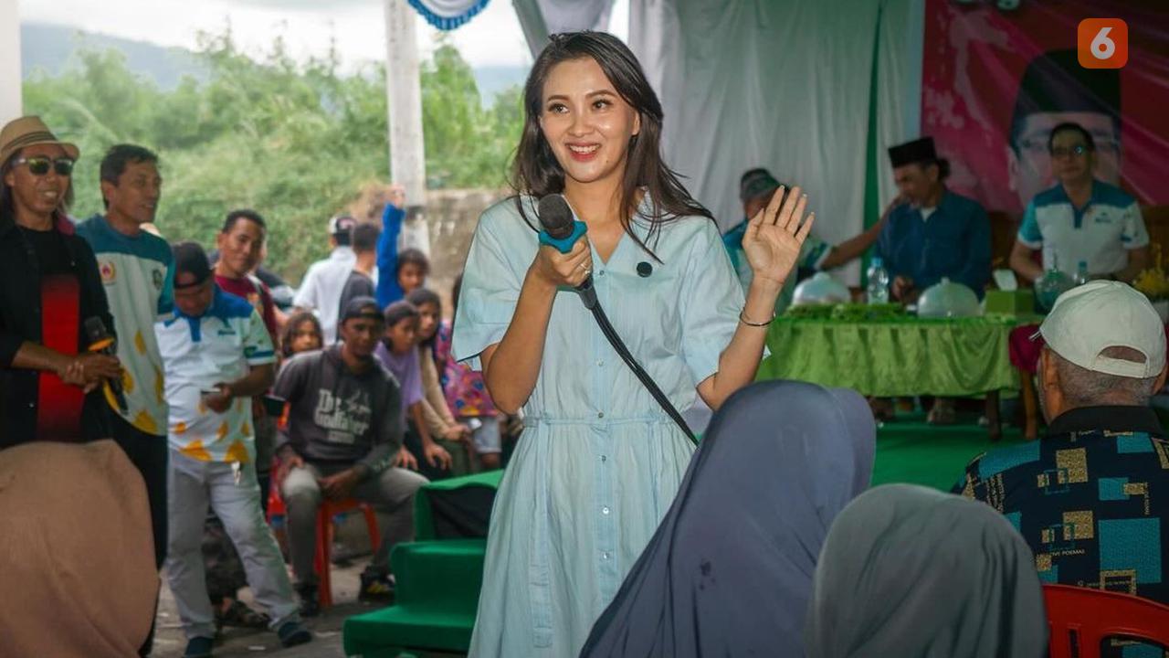 Sherly Tjoanda, Calon Gubernur Maluku Utara 2024