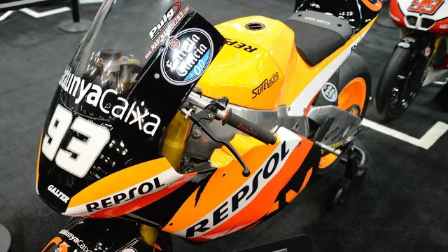 Eskil Suter 600cc