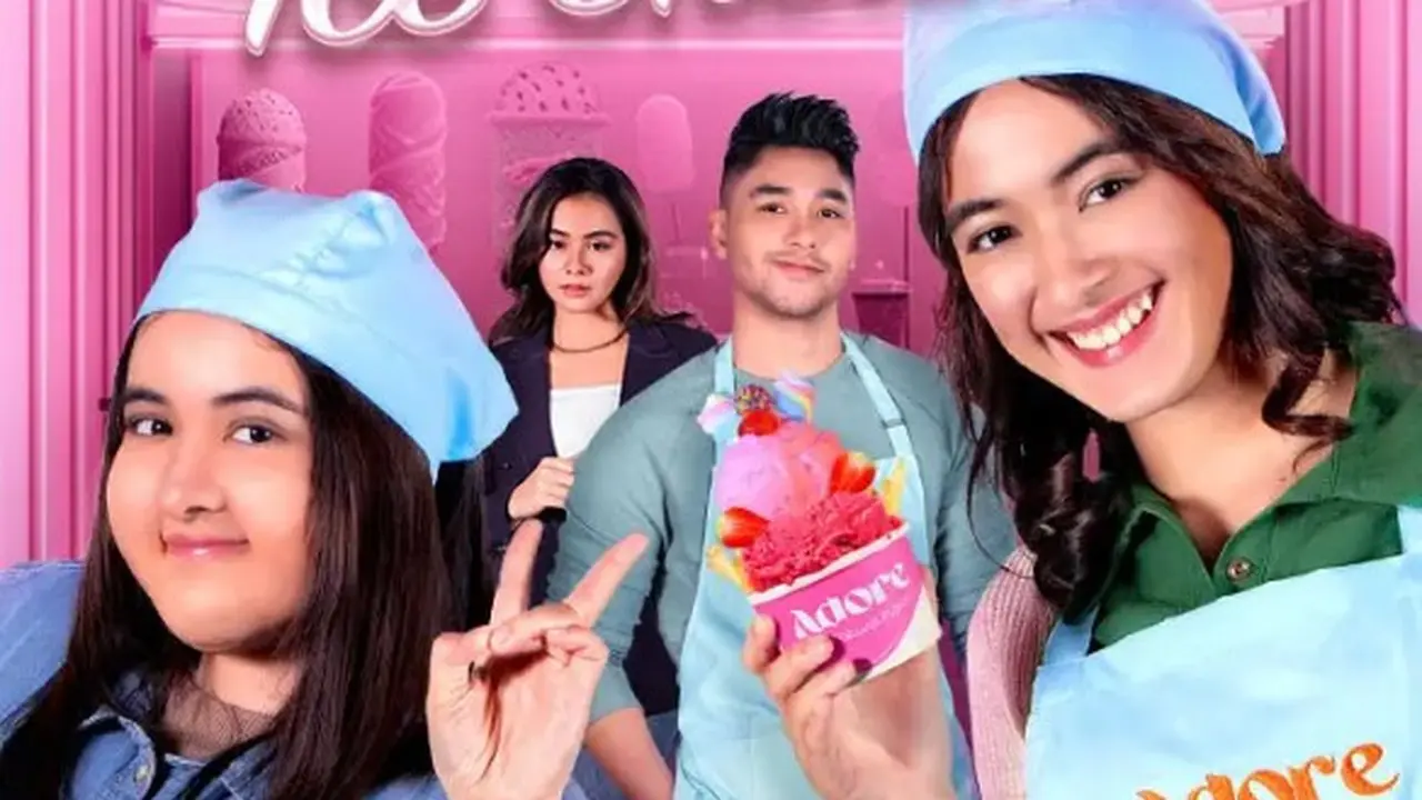 Love Ice Cream di Vidio