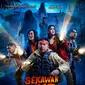 Film Sekawan Limo menyerap 500 ribuan penonton dalam 4 hari. Ia diprediksi menjadi film Indonesia ke-10 yang menembus 1 juta penonton tahun ini. (Foto: Dok. Starvision Plus)