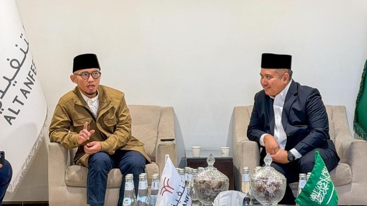 Persiapan Haji 2026 Tetap Lancar di Tengah Konflik Timur Tengah, Wamenhaj: Simbol Perdamaian Dunia
