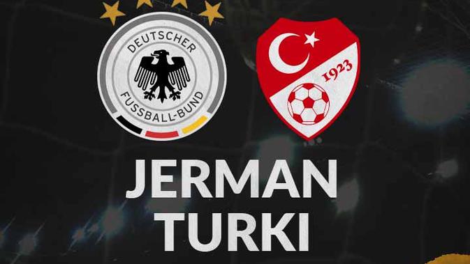 Prediksi Jerman Vs Turki: Lawan yang Tangguh - Dunia Bola.com