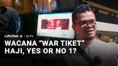 Wacana berangkat haji dengan sistem "war tiket" alias siapa cepat dia dapat, menuai beragam respons. Ada yang setuju, tapi ada juga yang mengusulkan jatah haji lewat "war tiket" dibagi supaya adil.