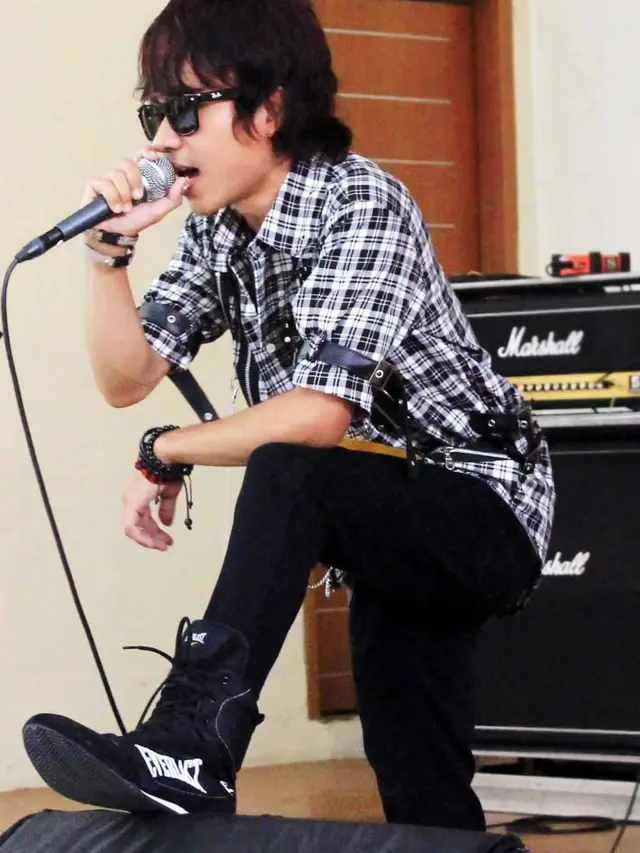Kiki Gunawan alias Qgun
