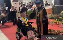 Kisah Inspiratif: Mahasiswi Disabilitas UMP Lulus Magna Cum Laude dengan IPK 3,77, Ciptakan Aplikasi Deteksi Penyakit Daun Tomat