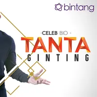 Celeb Bio Tanta Ginting (Fotografer: Nurwahyunan, Desain: Muhammad Iqbal Nurfajri/Bintang.com)
