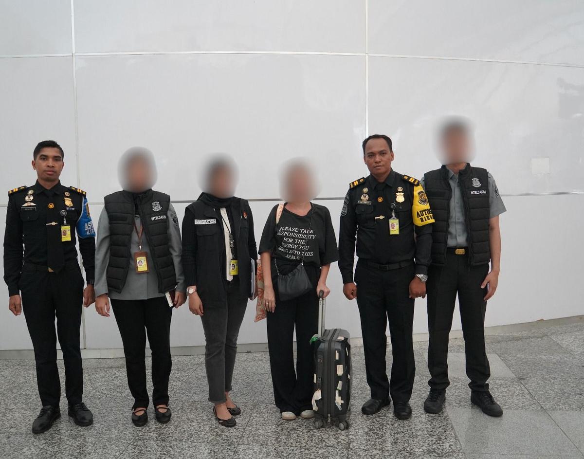 Perempuan Asal Prancis Kerja Ilegal di Kelab Malam Bali, Pengasilan Rp20 Juta per Bulan