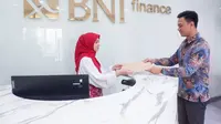 Anak usaha PT Bank Negara Indonesia (Persero) Tbk (BBNI), PT BNI Finance berhasil membukukan pertumbuhan positif sepanjang 2023.