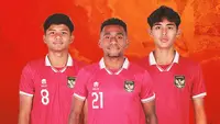 Timnas Indonesia - Pemain Timnas U-17 Dengan Masa Depan Cerah (Bola.com/Adreanus Titus)