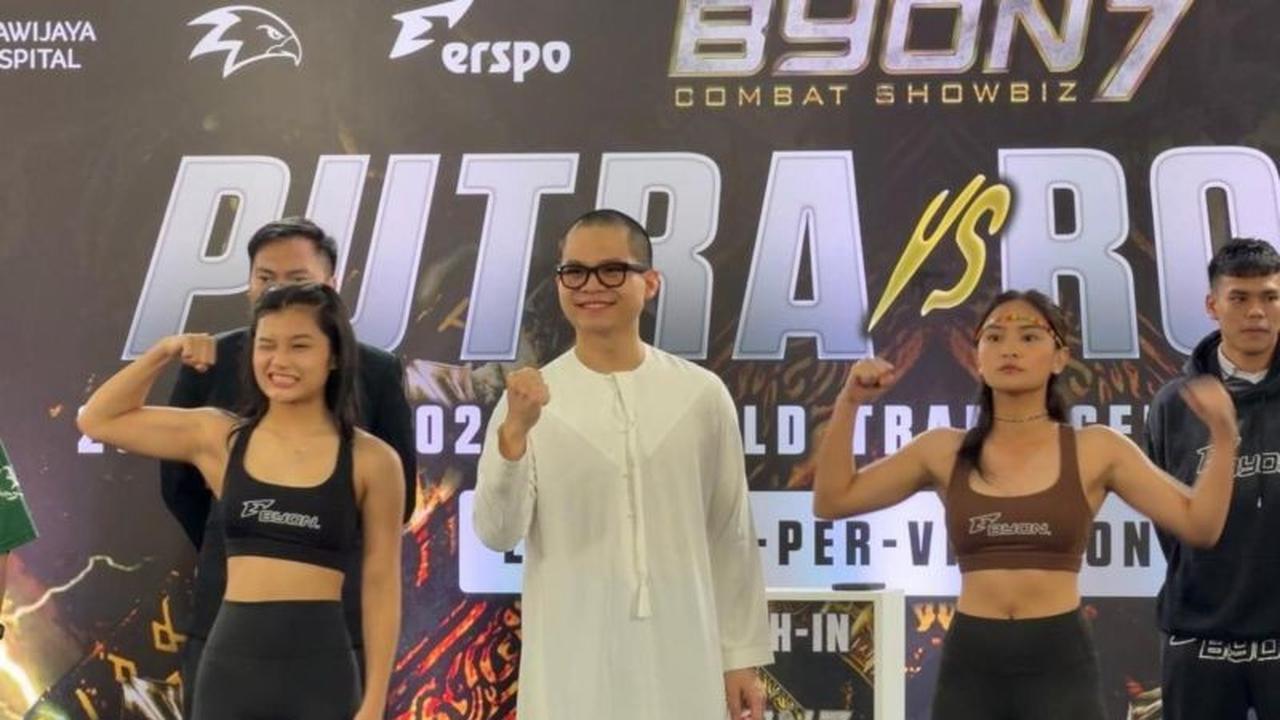 Winona Karamoy Lakoni Debut Internasional di Kuala Lumpur: Pertarungan Tanpa Pelindung Kepala